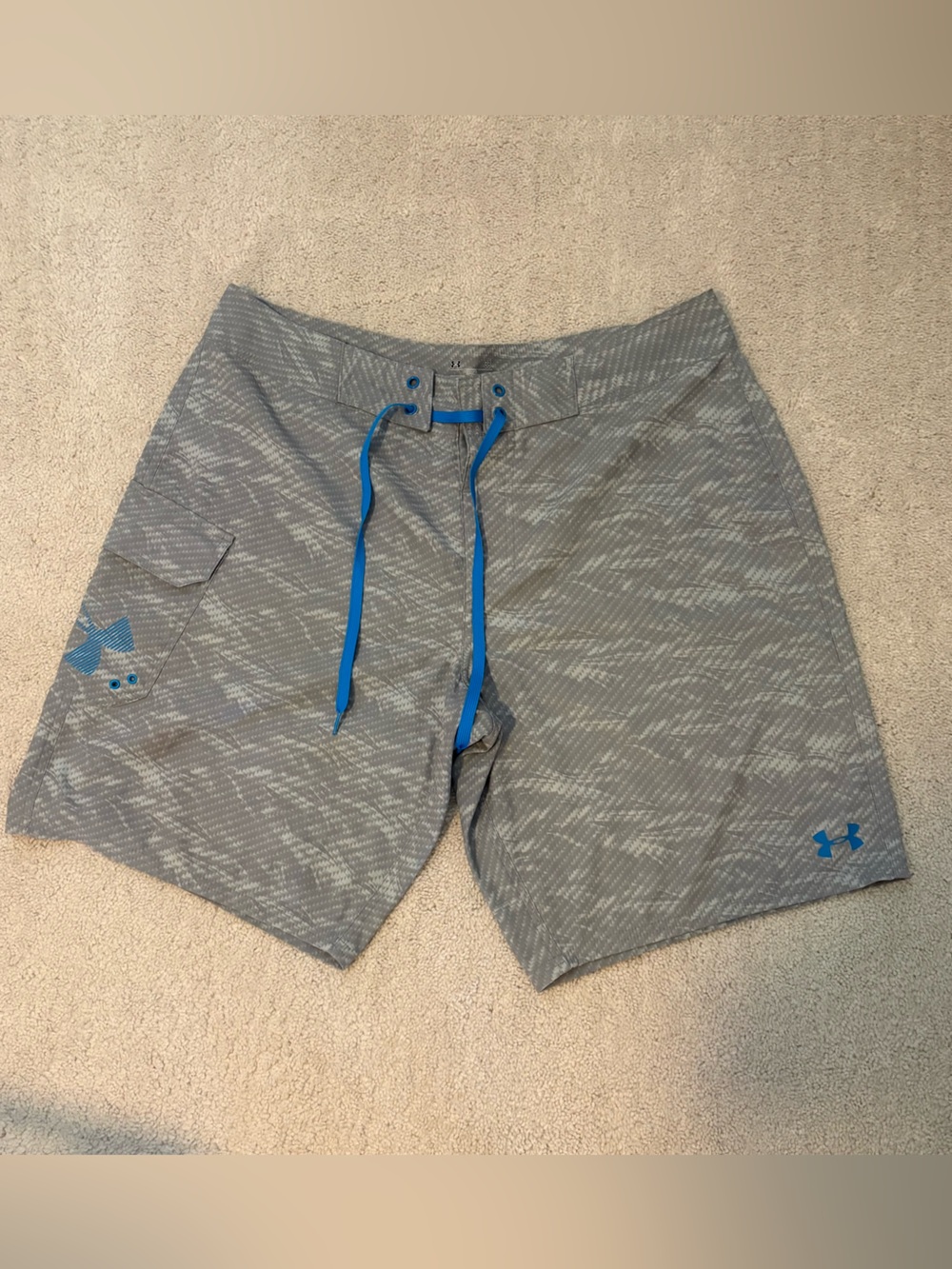 Under Armour Swim Trunks